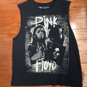 Pink Floyd Muscle Tee